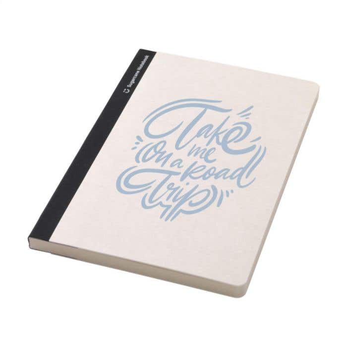 Notitieboek | Suikerriet | A5 | Gelinieerd