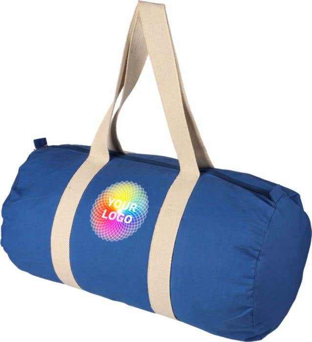 OEKO-TEX® Katoenen Sporttas Rami