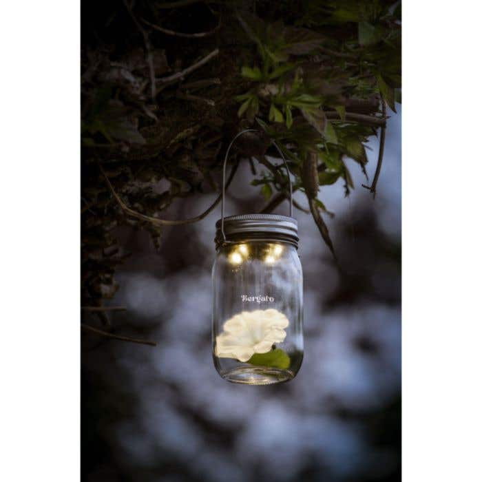 Solarlamp SunJar | Spatwaterdicht | Automatische verlichting