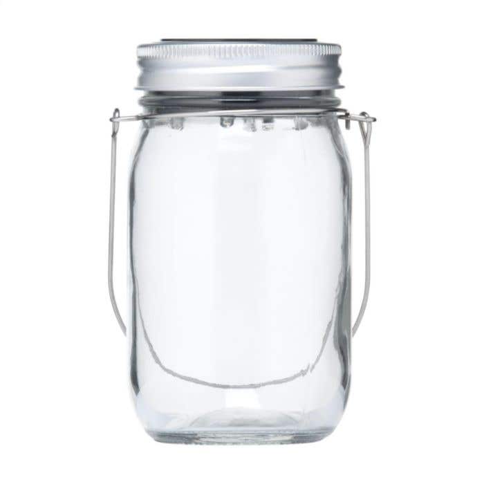 Solarlamp SunJar | Spatwaterdicht | Automatische verlichting