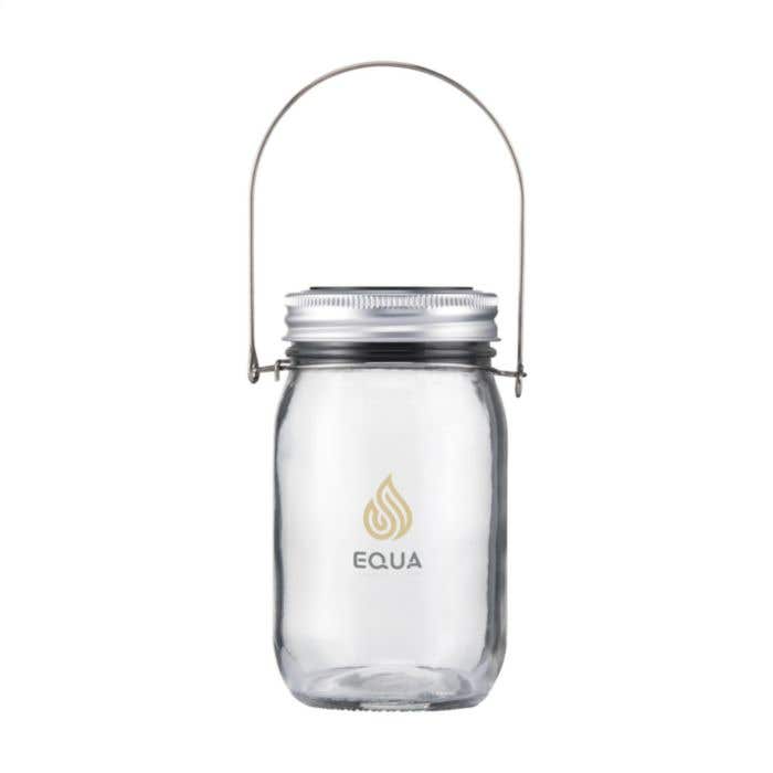 Solarlamp SunJar | Spatwaterdicht | Automatische verlichting