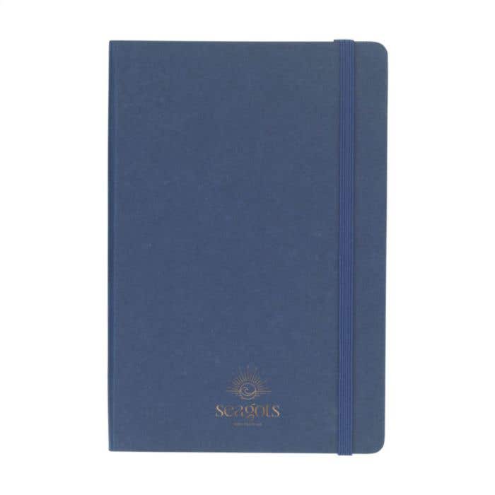 Notitieboek | A5 | Gelinieerd | Elastische sluiting