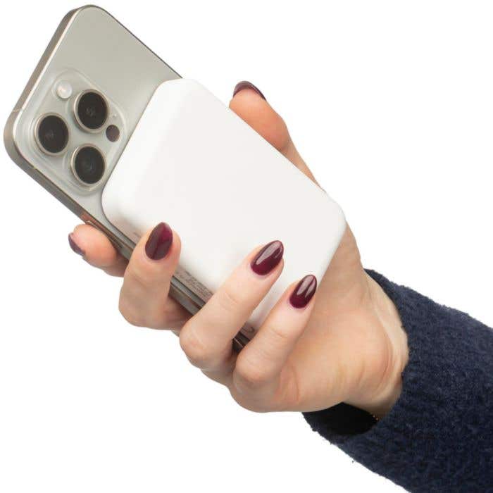 Gerecyclede Powerbank Miren [5.000 mAh]