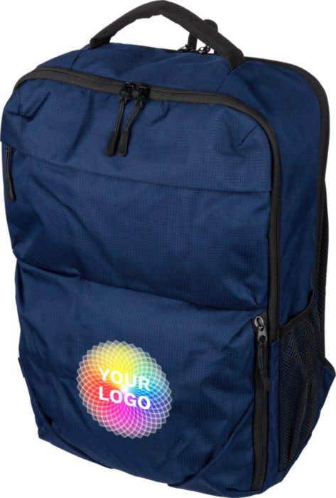 rPET Ocean Bound Laptop Rugzak Tova [15 inch]