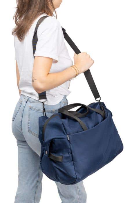 rPET Ocean Bound Sporttas Niv