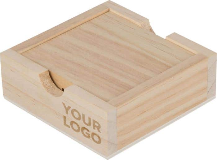 Houten Sudoku Set Kenza