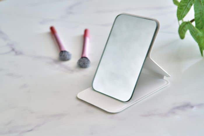 Gerecyclede Make-up Spiegel Mio