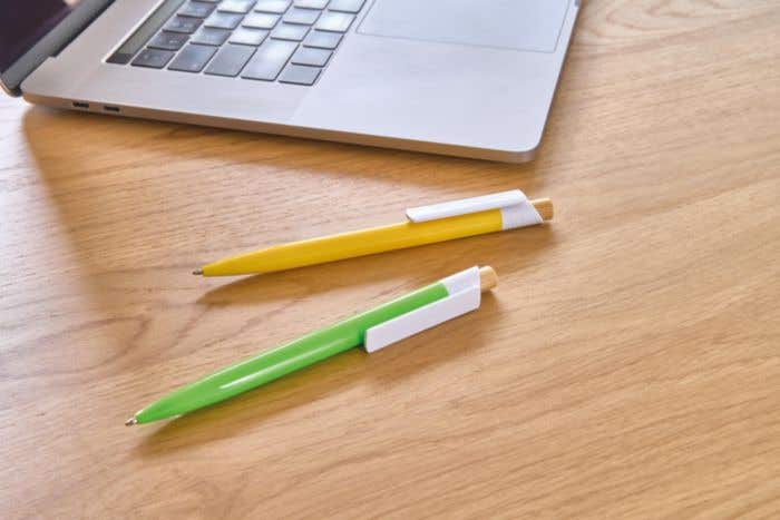 Gerecyclede Balpen Zian