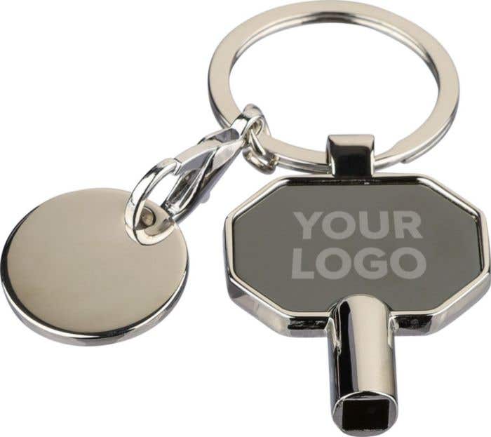 Gerecyclede Sleutelhanger Mara