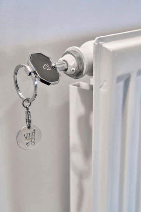 Gerecyclede Sleutelhanger Mara