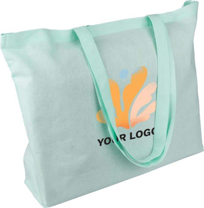 OEKO-TEX® Katoenen Boodschappentas Tarin