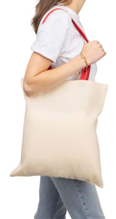 OEKO-TEX® Katoenen Draagtas Maris