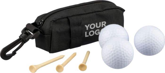 rPET Golfset Aruna [7-delig]