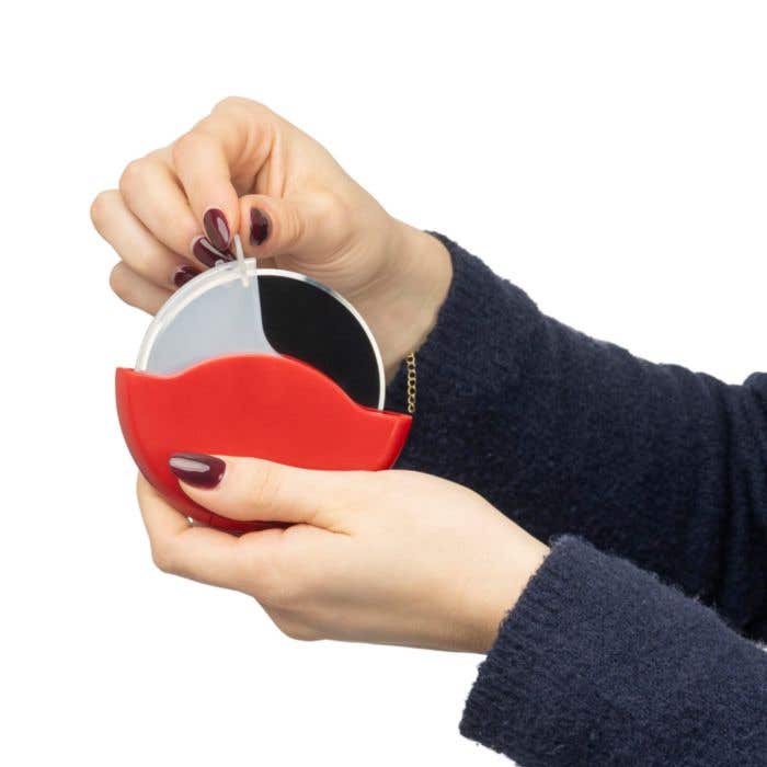 RVS Pizzasnijder Maurice