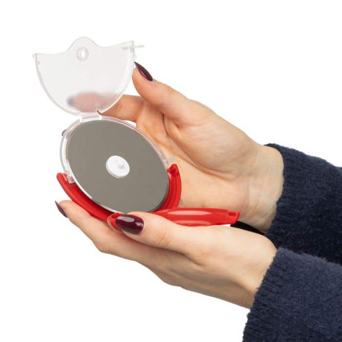 RVS Pizzasnijder Maurice