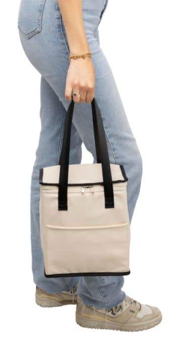 Gerecyclede Koeltas Adira