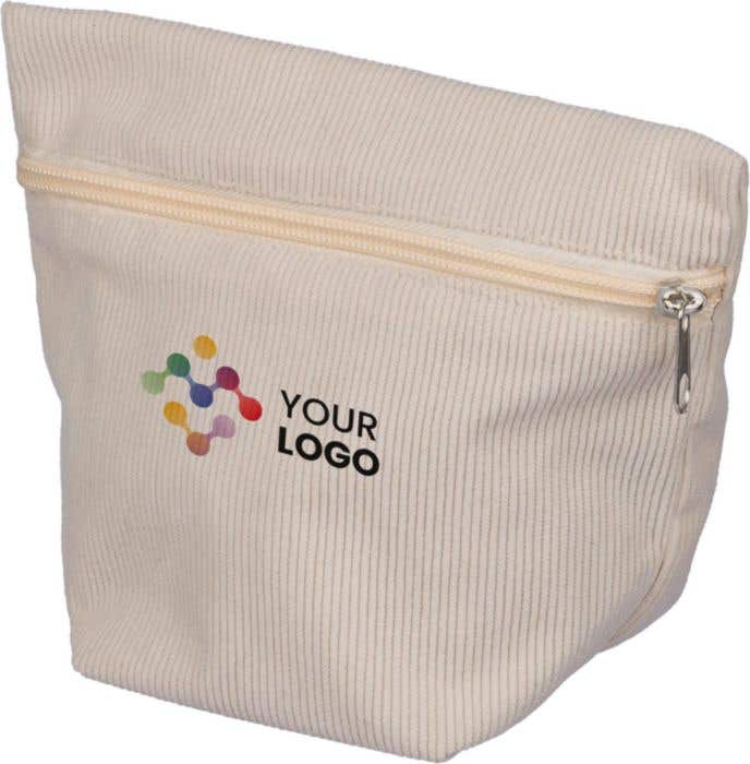 Corduroy Toilettas Tia