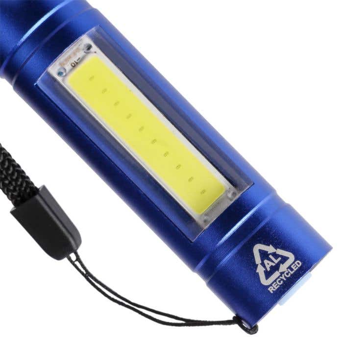 Gerecyclede Zaklamp Sami