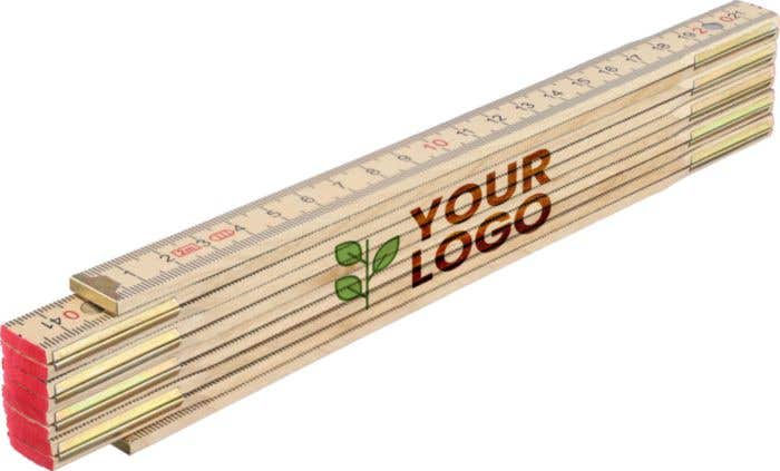 Houten Duimstok Ezio [2 m]