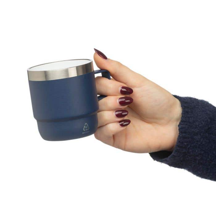 Gerecyclede RVS Drinkbeker Lilia [180 ml]
