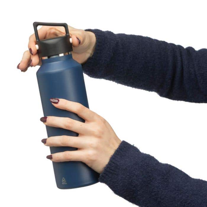 Gerecyclede RVS Drinkfles Mace [600 ml]