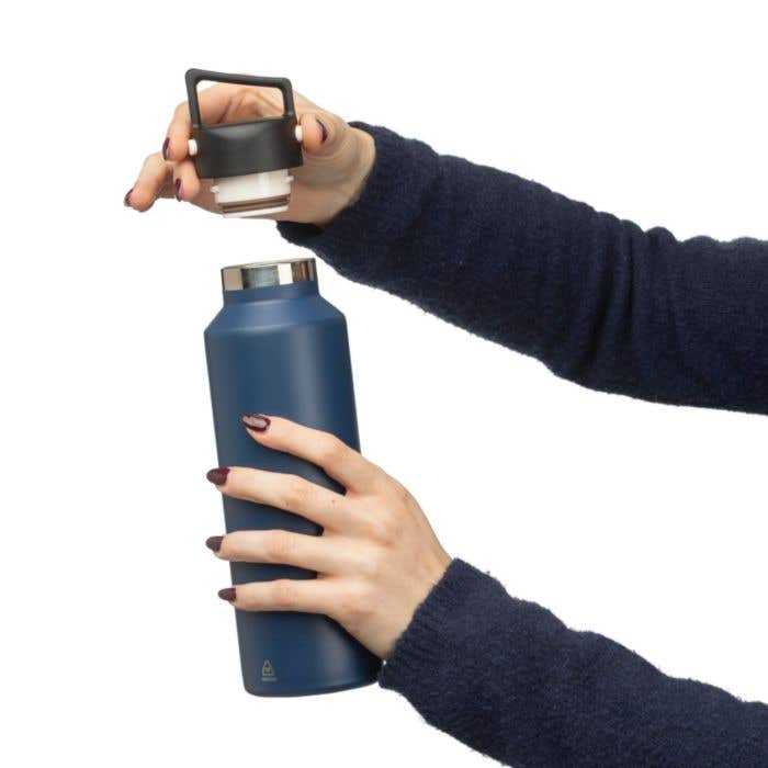 Gerecyclede RVS Drinkfles Mace [600 ml]