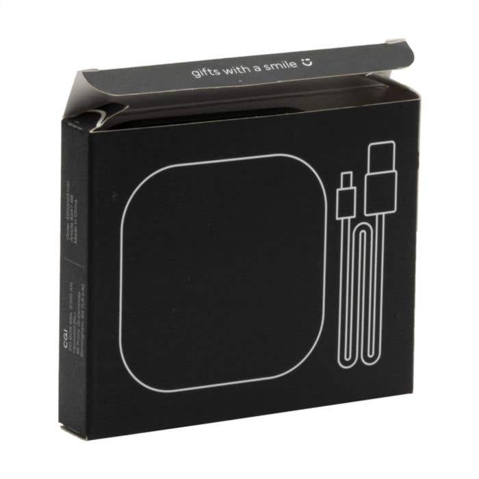 Draadloze oplader | Bamboe | 15W