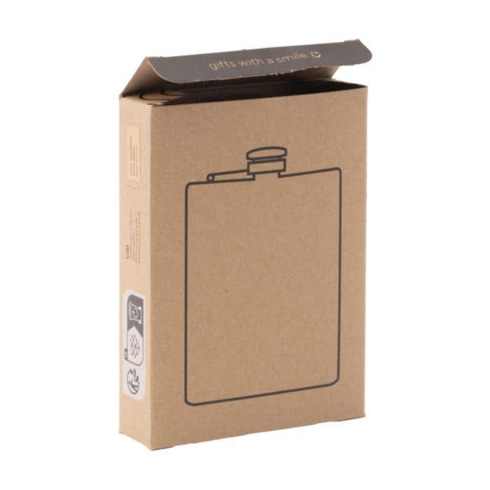 Heupfles | RVS | 200 ml