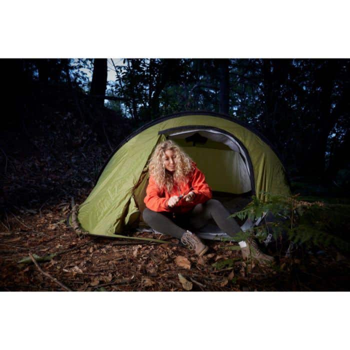 Zakmes | Hout | RVS lemmet | Vergrendeling