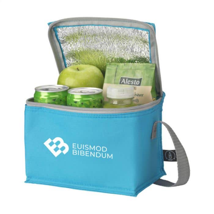 Koeltas | Gerecycled | 3 l | Voor 6 blikjes