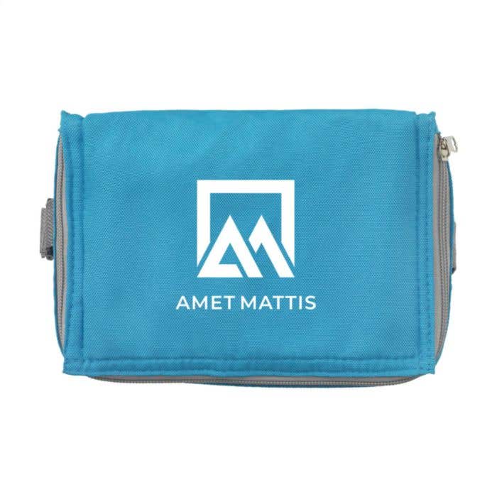 Koeltas | Gerecycled | 3 l | Voor 6 blikjes