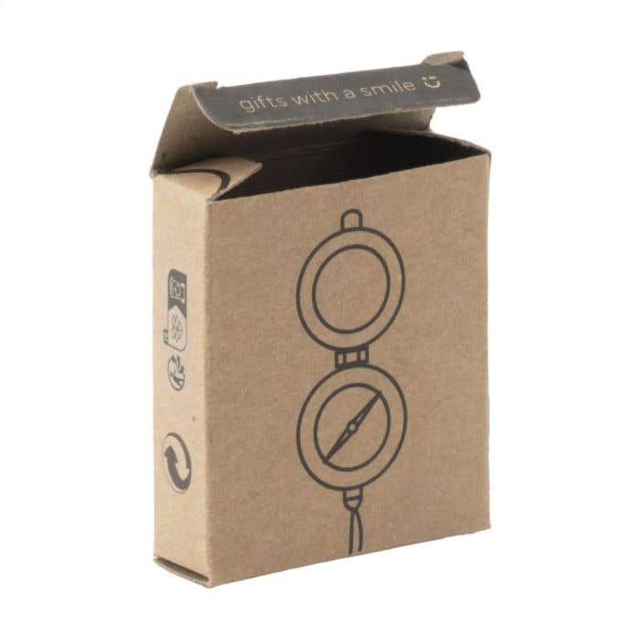 Kompas | Pocketformaat | Met omhangkoord