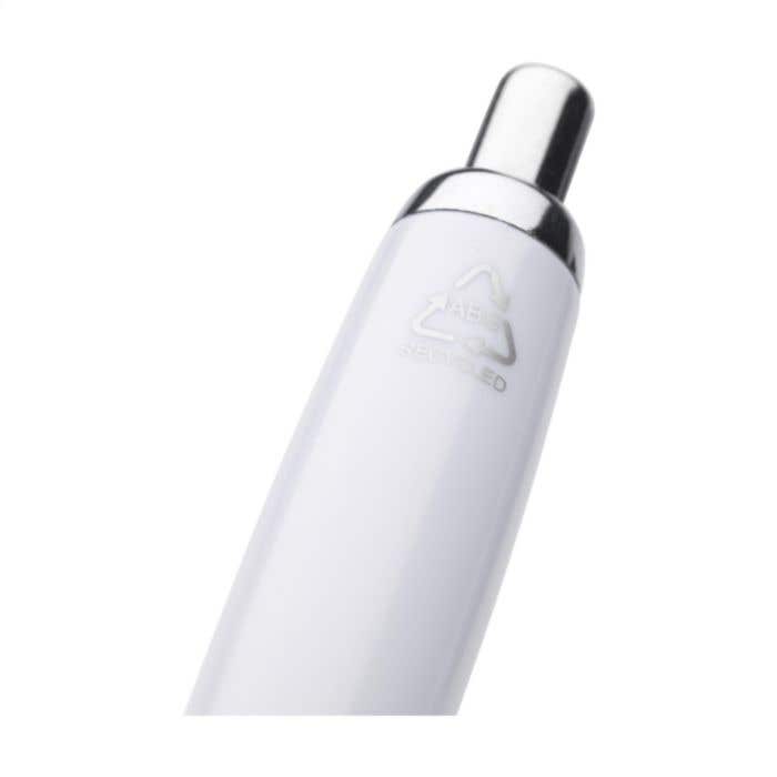 Balpen Athos Trans | Gerecycled | 78% RCS-gecertificeerd