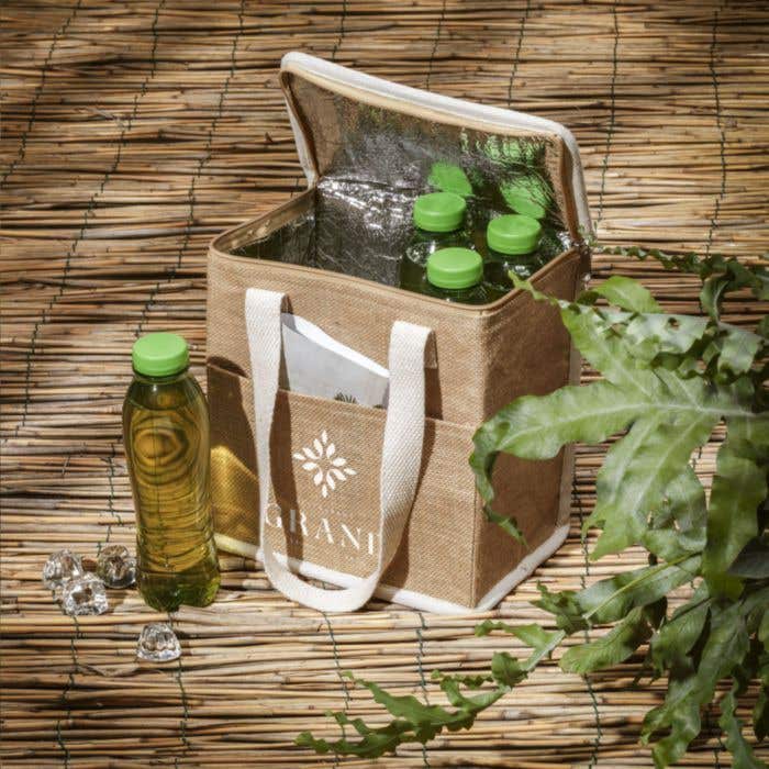 Koeltas Agra | Jute | 8 l | Isolerend