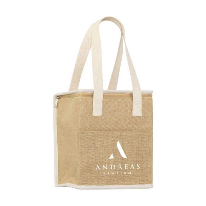 Koeltas | Jute | 8 l | Isolerend