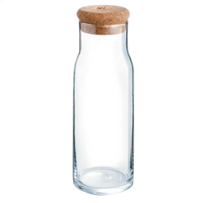 Karaf Algarve | Glas | Kurk | 1 l