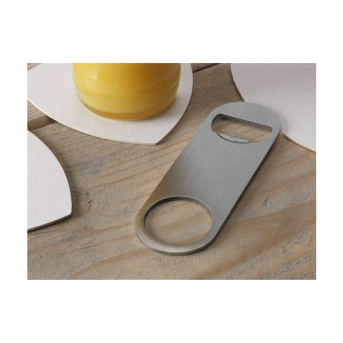Flesopener CrownTop | Metaal