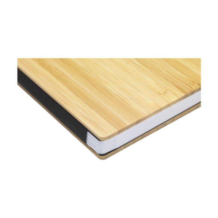 Notitieboek BambooPlus | A5 | Bamboe | FSC® papier | Gelinieerd