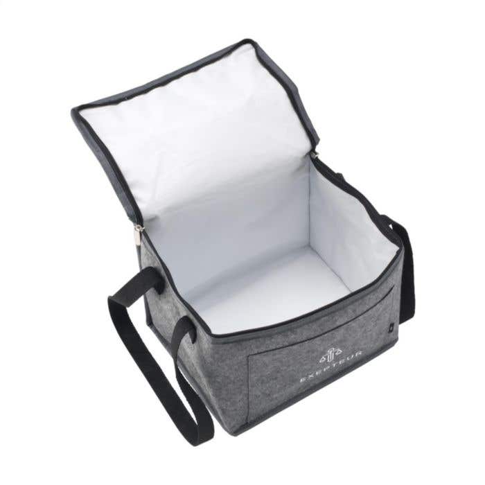 Koeltas | Gerecycled vilt | 14 l
