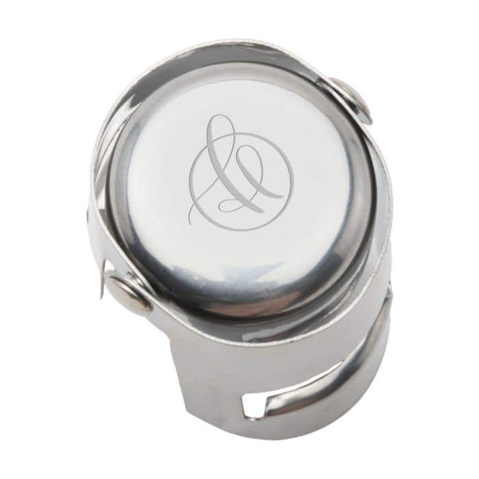 Flessenstopper | RVS | Luchtdicht