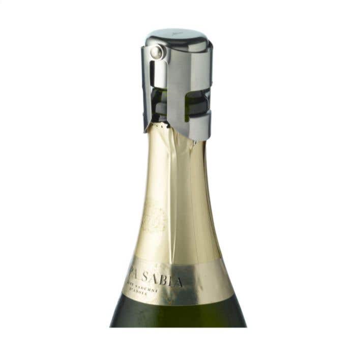 Flessenstopper Celebrate | RVS | Luchtdicht