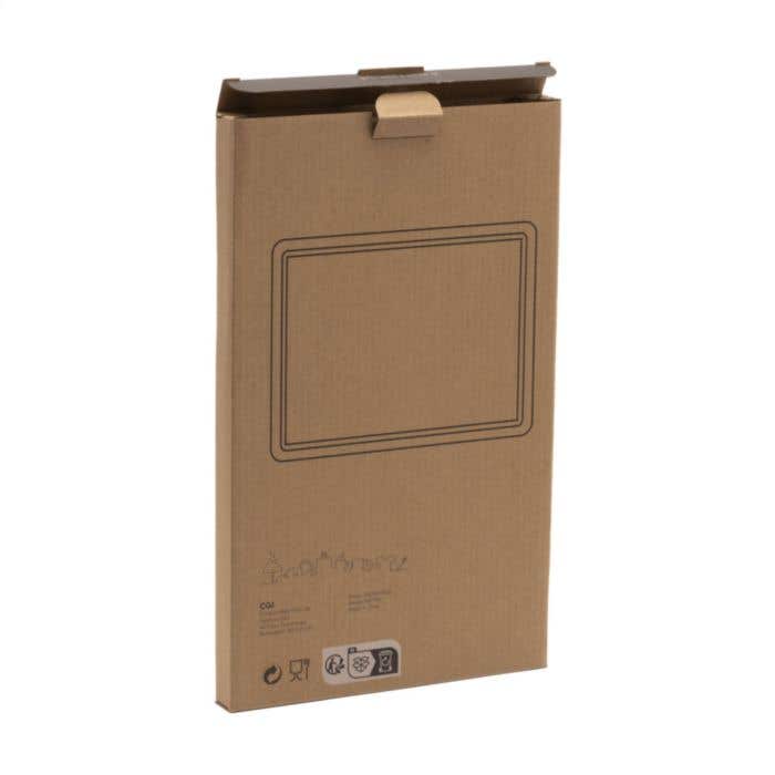 Snijplank | Bamboe | Sapgroef