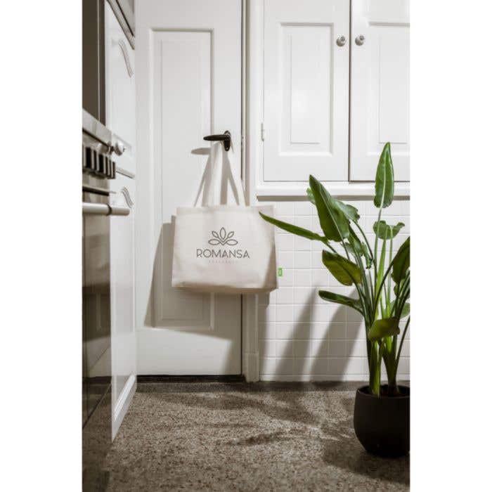 Shopper | Organisch katoen | GOTS | 19 l