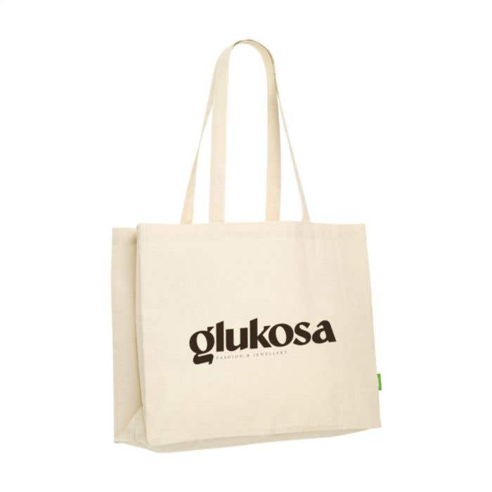 Shopper | Katoen | 19 l | Ecru