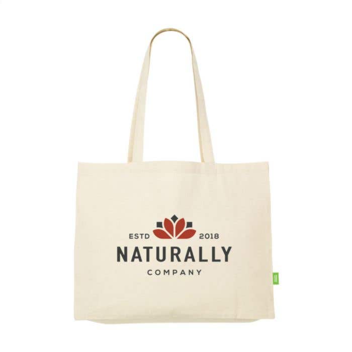 Shopper | Organisch katoen | GOTS | 19 l