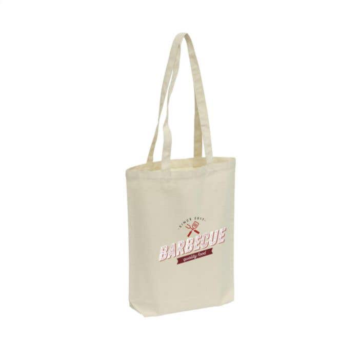 Draagtas ShoppyBag | Canvas | 15 l | Lange hengsels