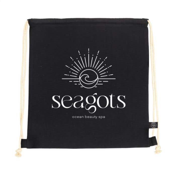 Rugzak | Gerecycled | 7 l | Trekkoord