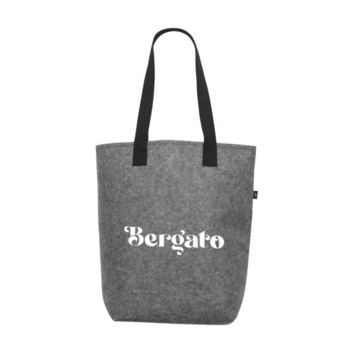 Shopper | Gerecycled vilt | 18 l