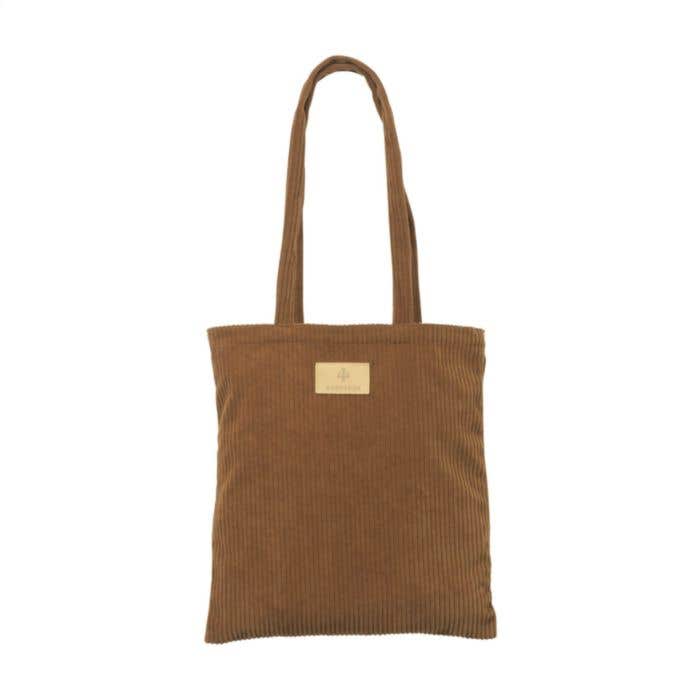 Shopper | Gerecycled corduroy | 8 l
