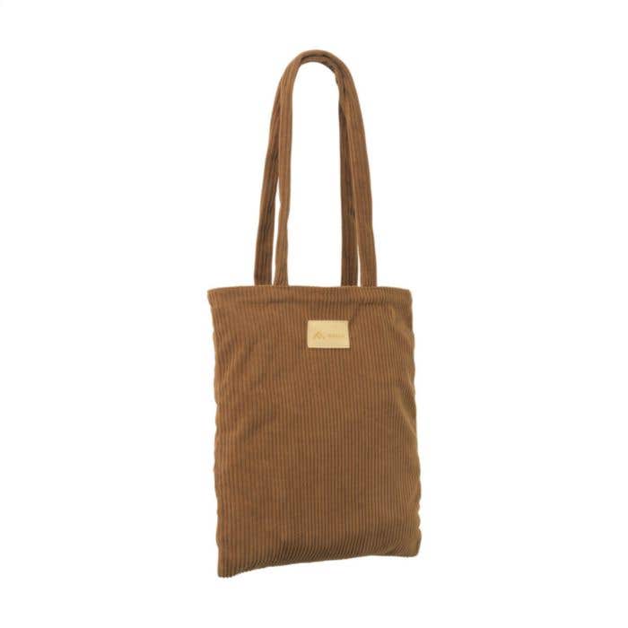 Shopper | Gerecycled corduroy | 8 l